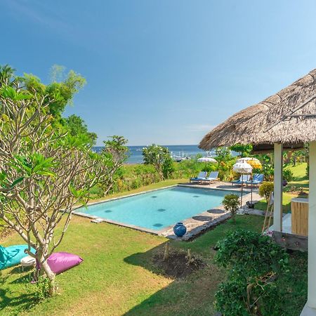 Umeanyar Absolute Beach Front Villa מראה חיצוני תמונה