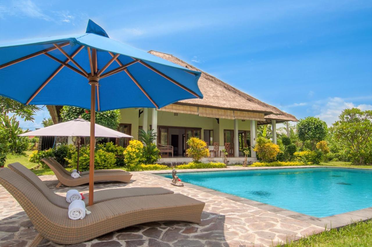 Umeanyar Absolute Beach Front Villa מראה חיצוני תמונה