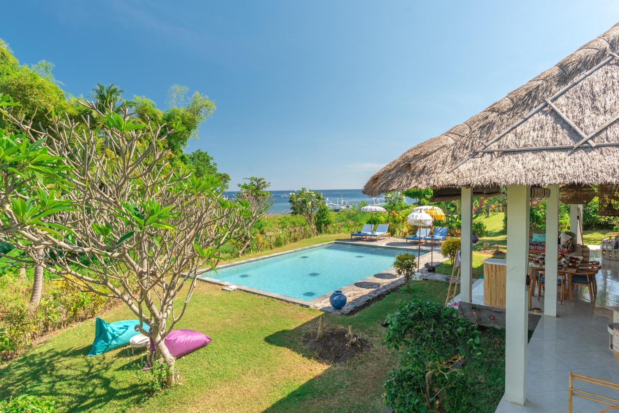 Umeanyar Absolute Beach Front Villa מראה חיצוני תמונה