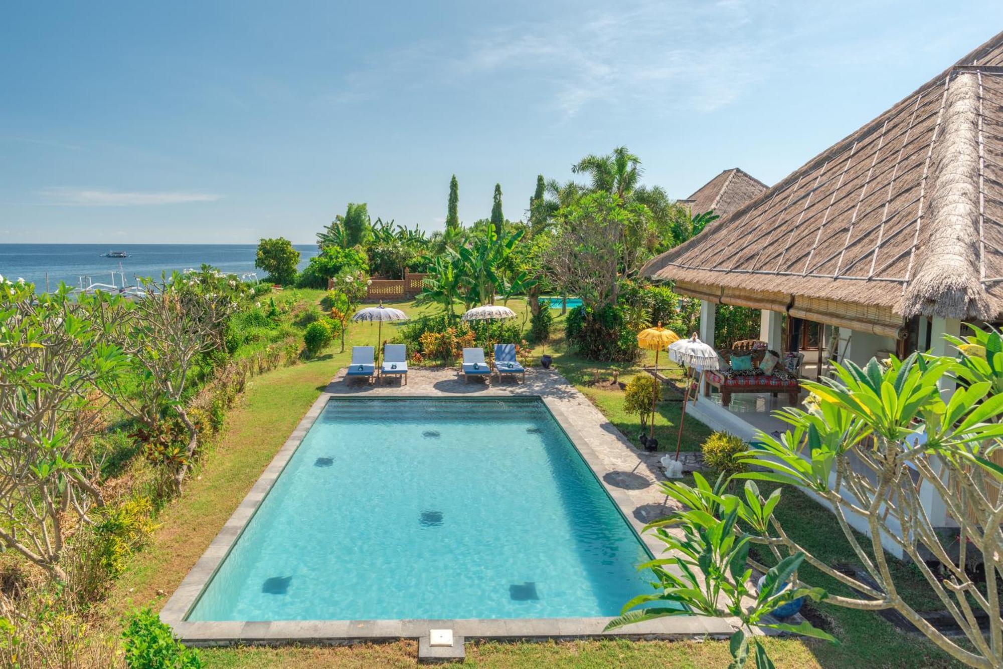 Umeanyar Absolute Beach Front Villa מראה חיצוני תמונה
