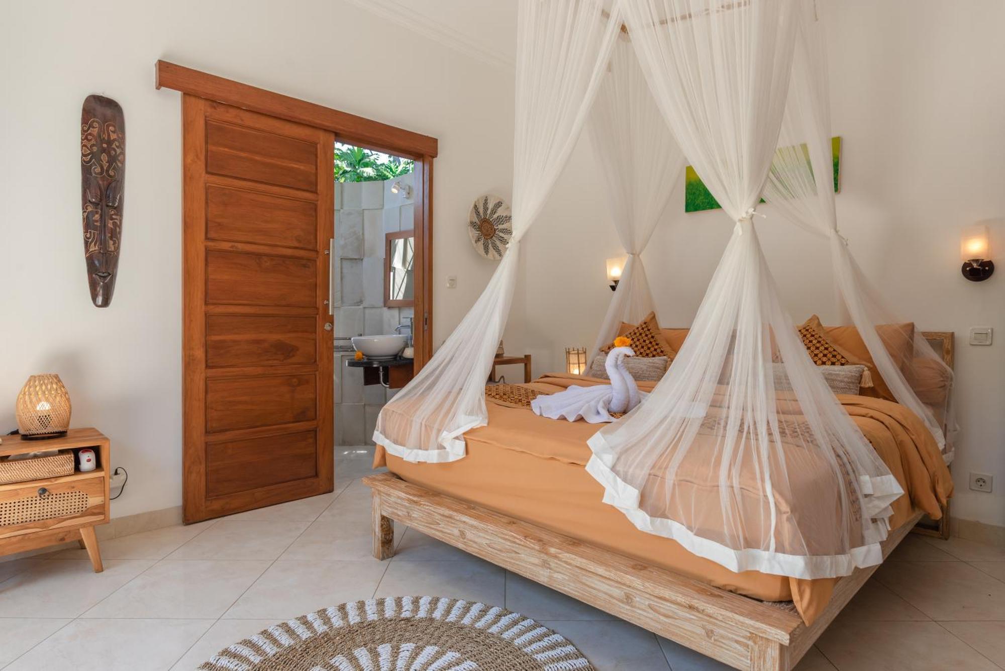 Umeanyar Absolute Beach Front Villa מראה חיצוני תמונה