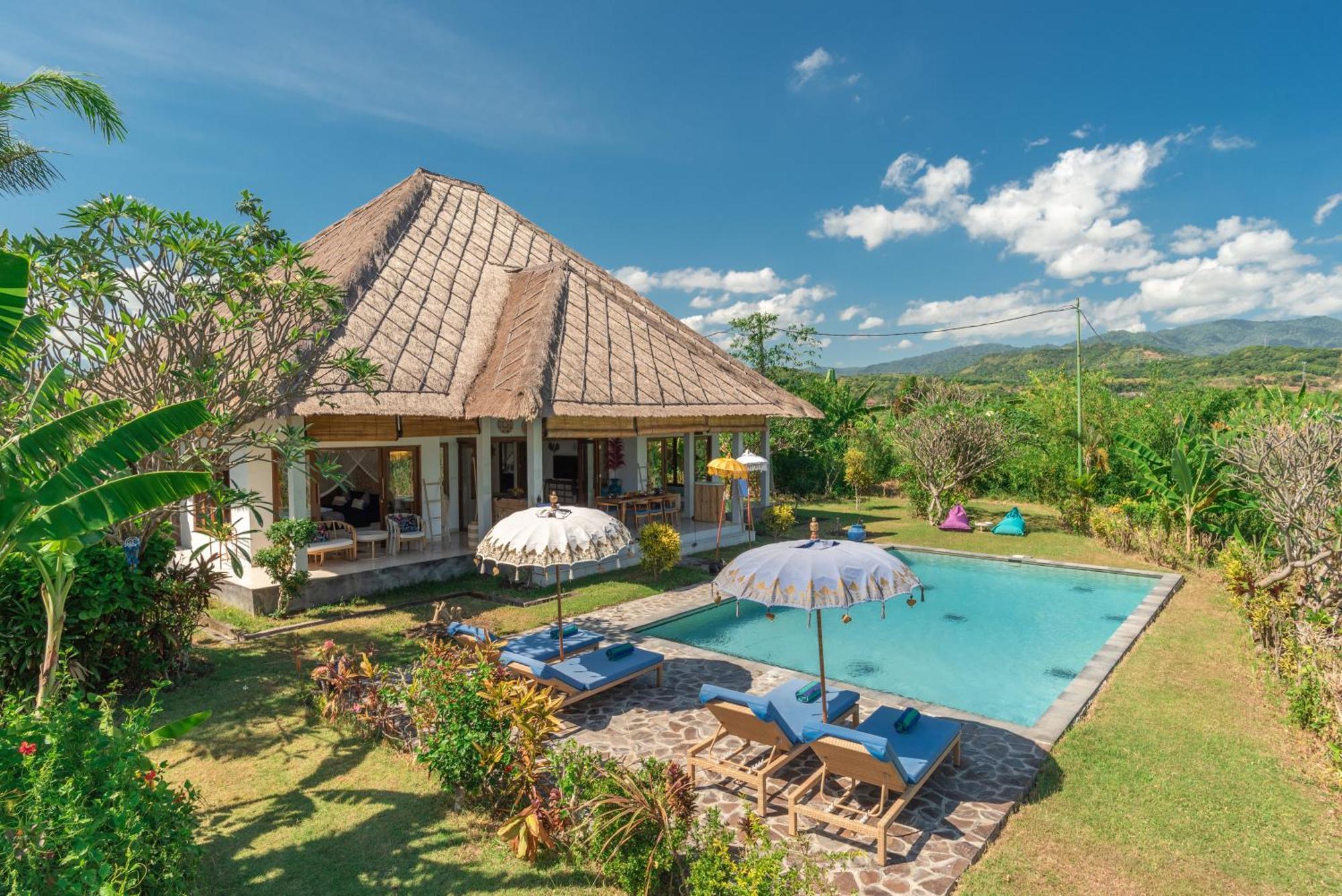 Umeanyar Absolute Beach Front Villa מראה חיצוני תמונה