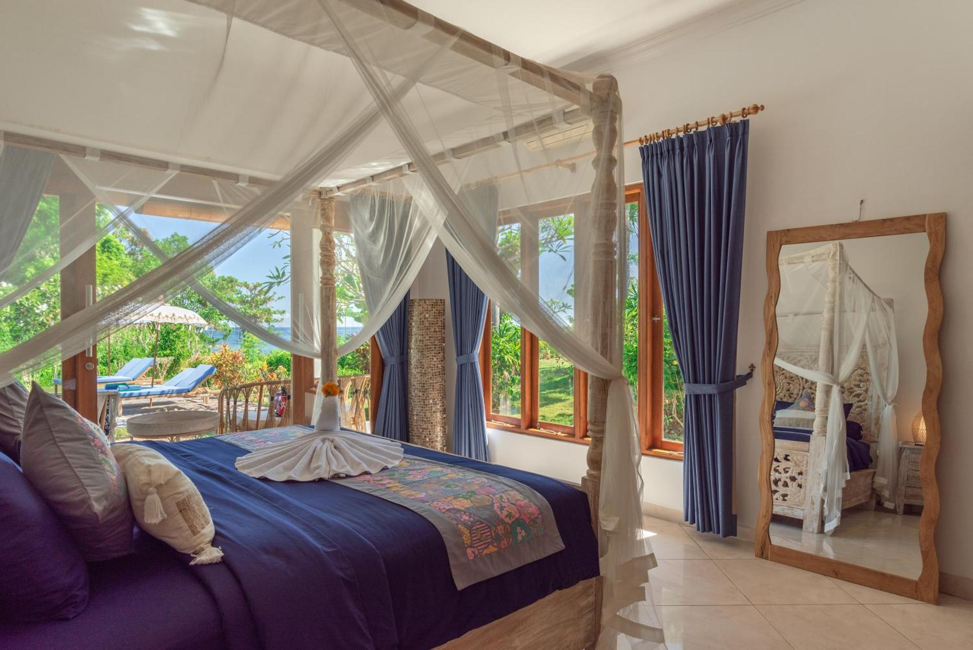 Umeanyar Absolute Beach Front Villa מראה חיצוני תמונה