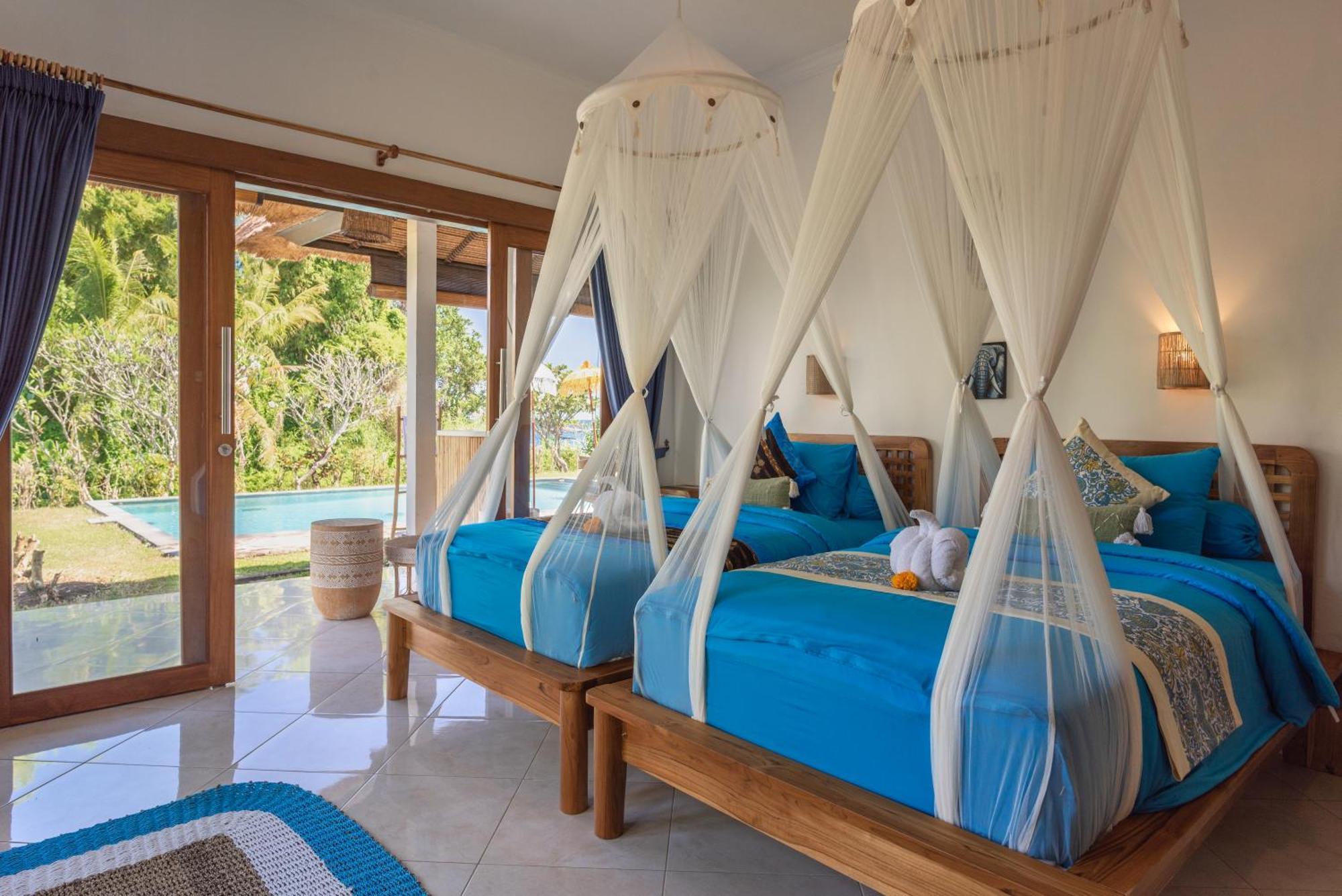 Umeanyar Absolute Beach Front Villa מראה חיצוני תמונה