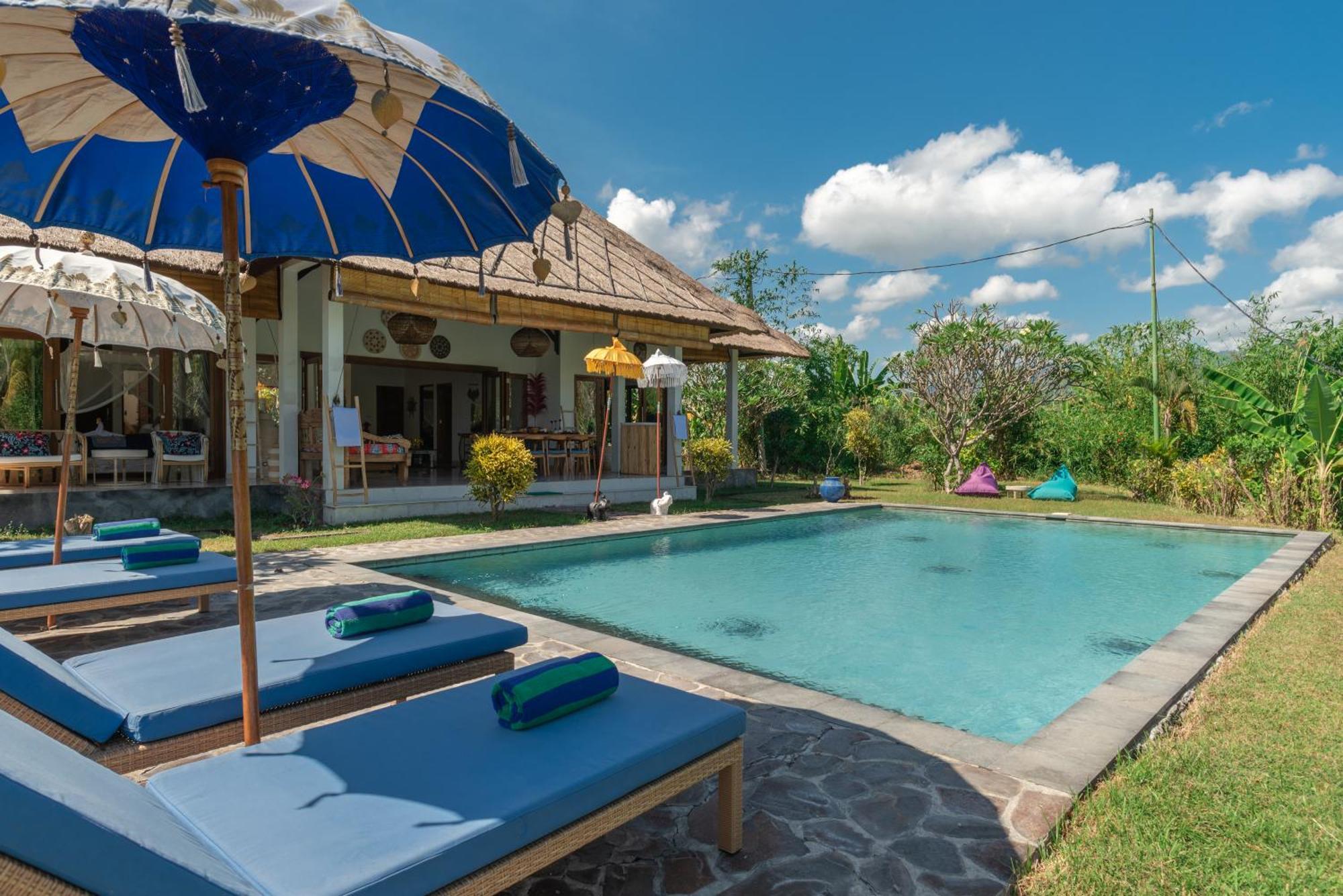Umeanyar Absolute Beach Front Villa מראה חיצוני תמונה