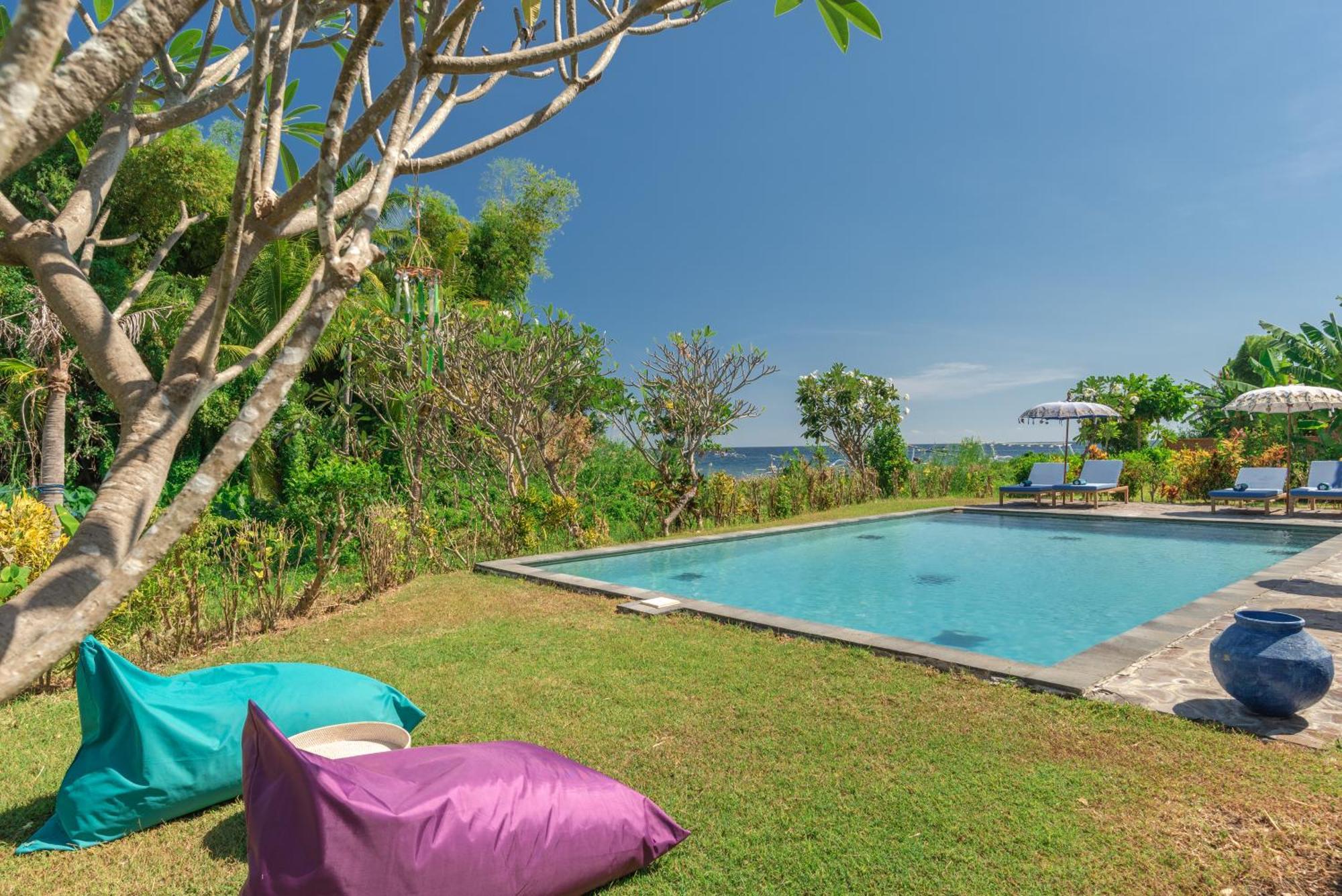 Umeanyar Absolute Beach Front Villa מראה חיצוני תמונה
