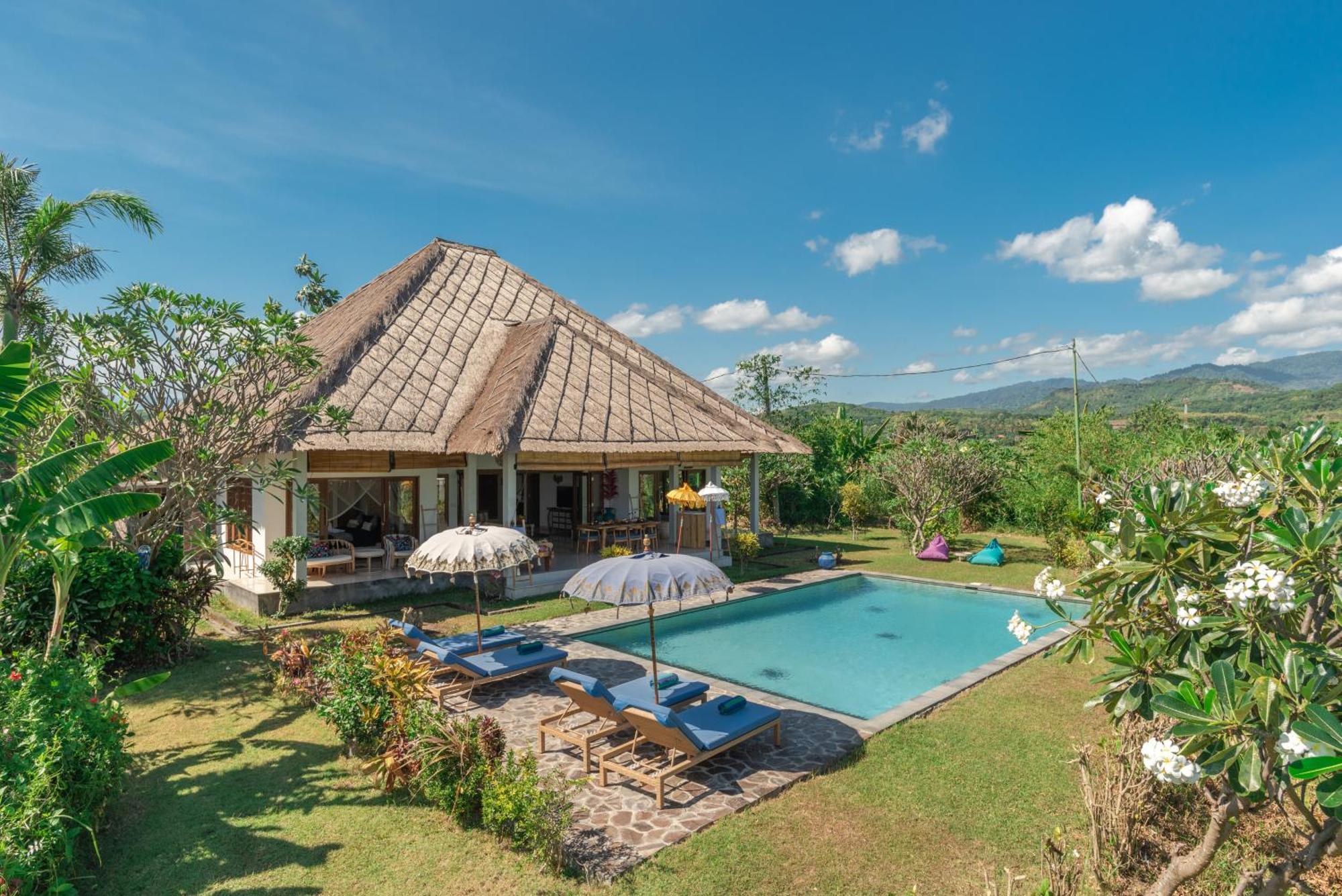 Umeanyar Absolute Beach Front Villa מראה חיצוני תמונה