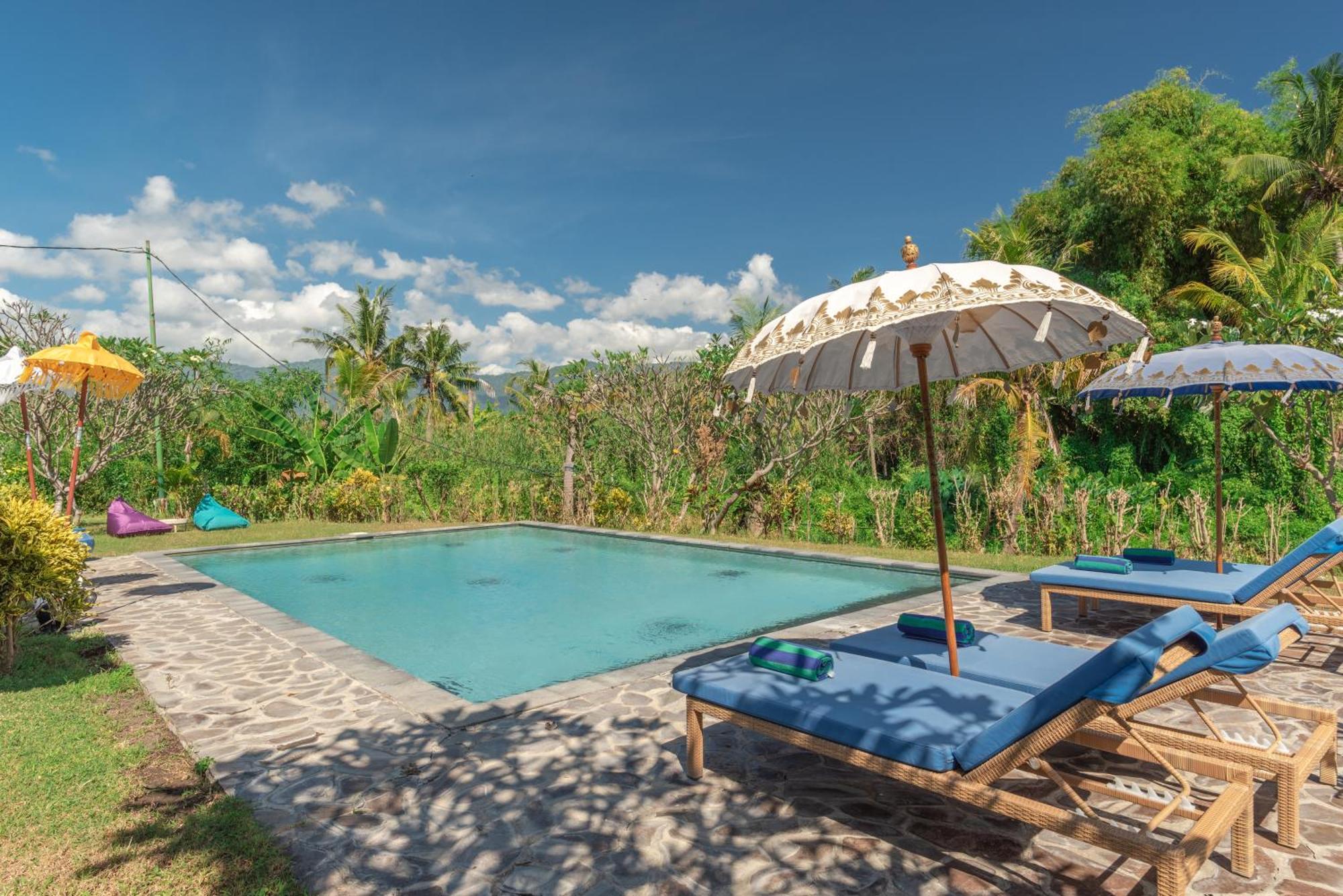 Umeanyar Absolute Beach Front Villa מראה חיצוני תמונה