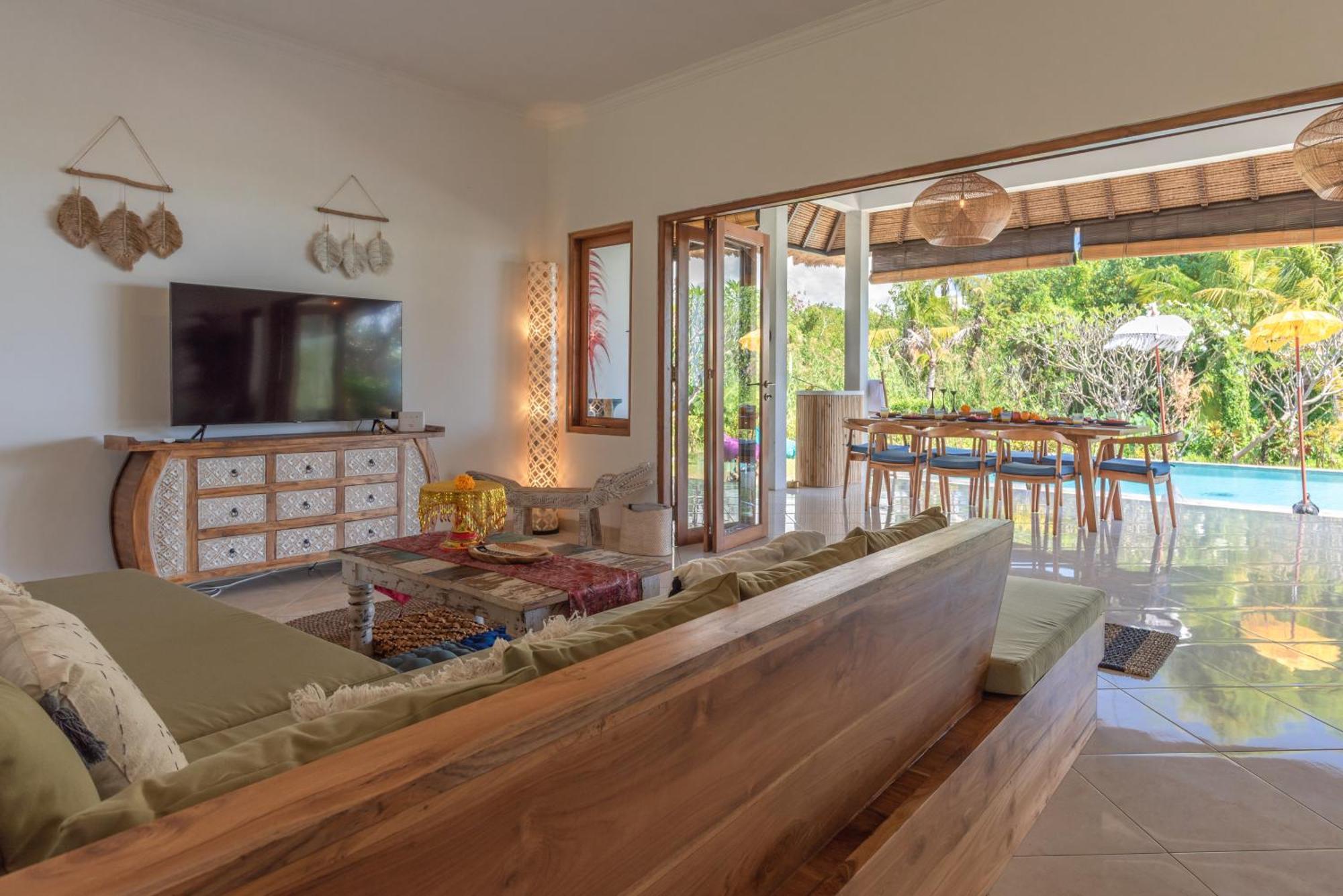Umeanyar Absolute Beach Front Villa מראה חיצוני תמונה