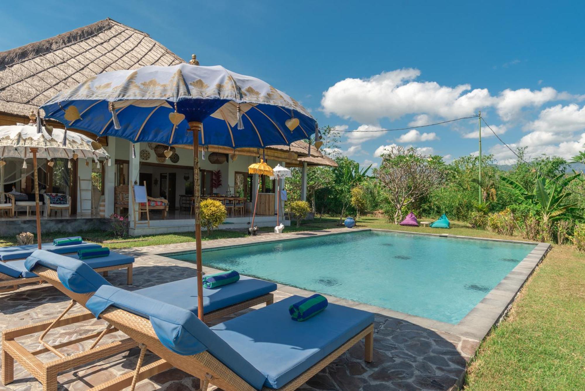 Umeanyar Absolute Beach Front Villa מראה חיצוני תמונה