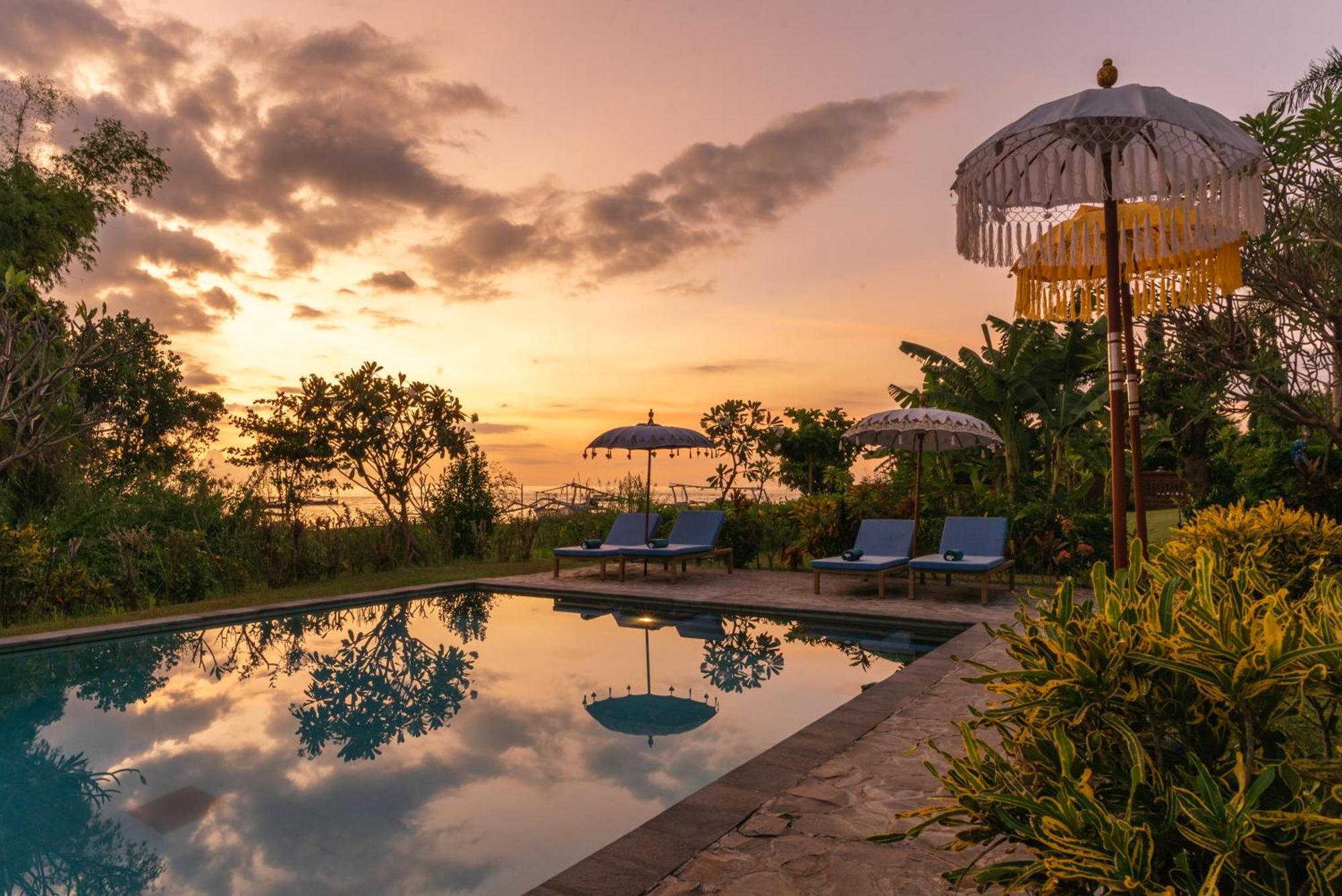 Umeanyar Absolute Beach Front Villa מראה חיצוני תמונה