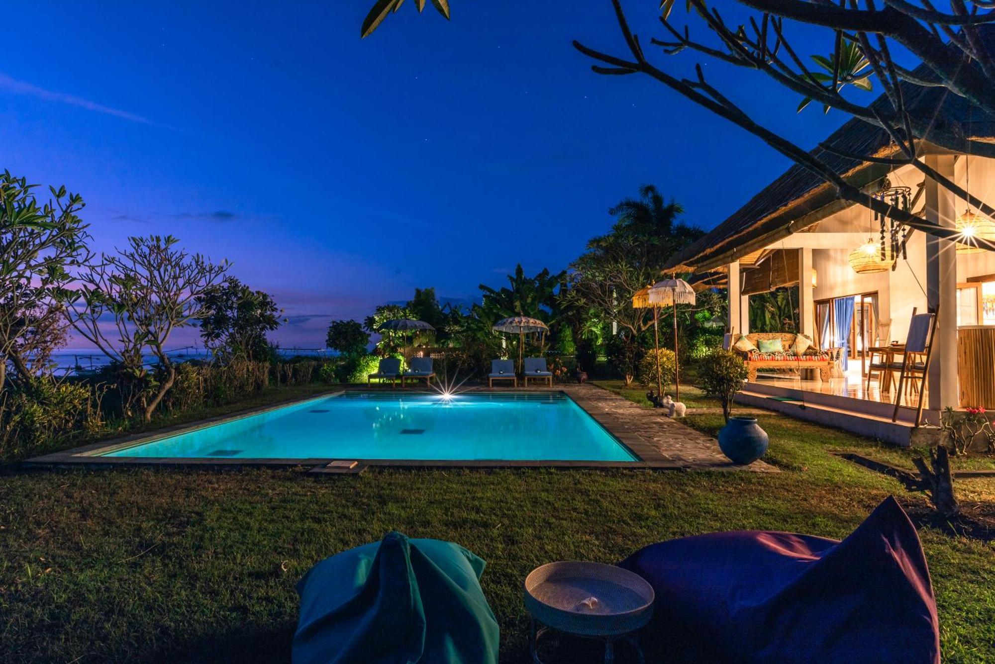 Umeanyar Absolute Beach Front Villa מראה חיצוני תמונה
