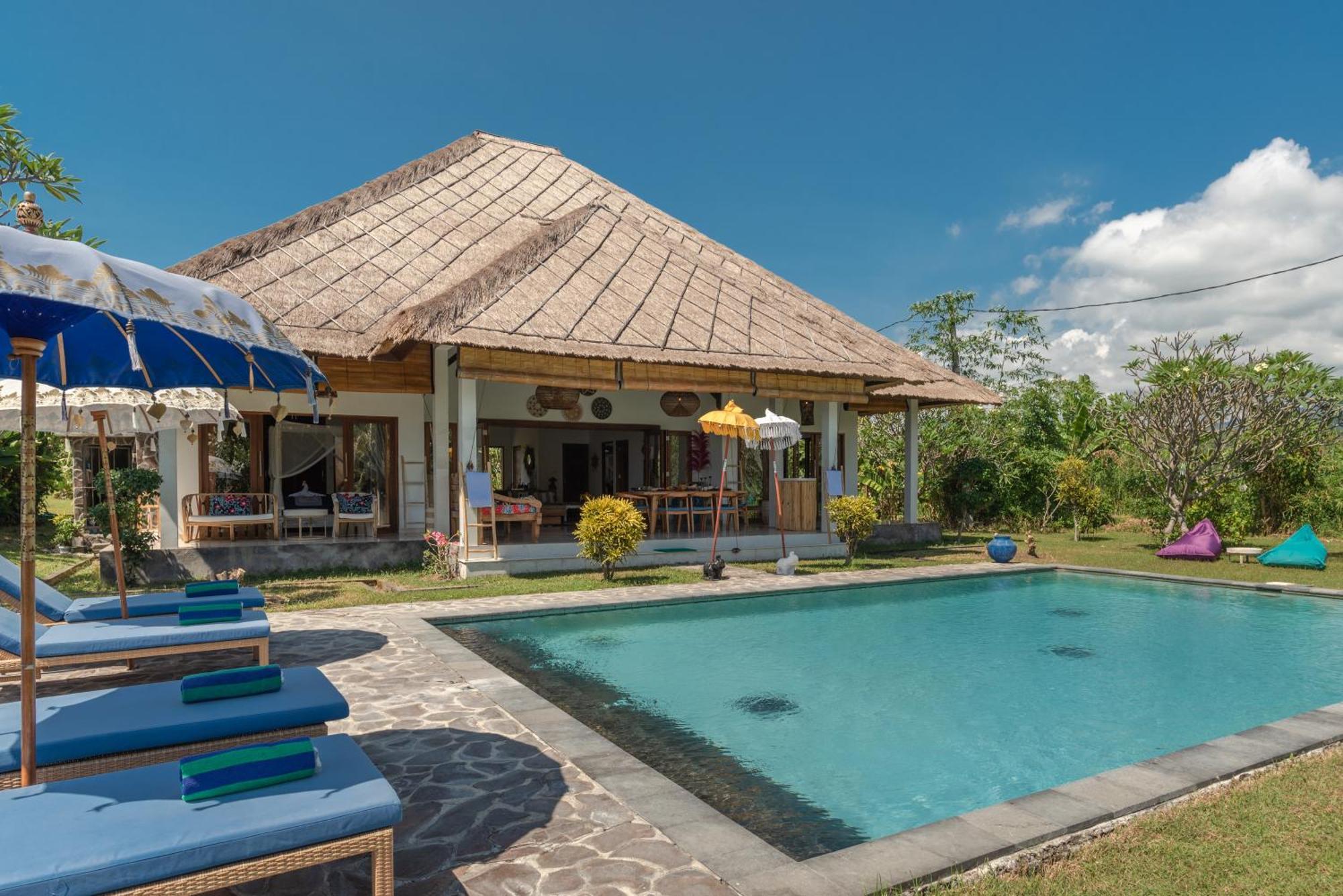 Umeanyar Absolute Beach Front Villa מראה חיצוני תמונה