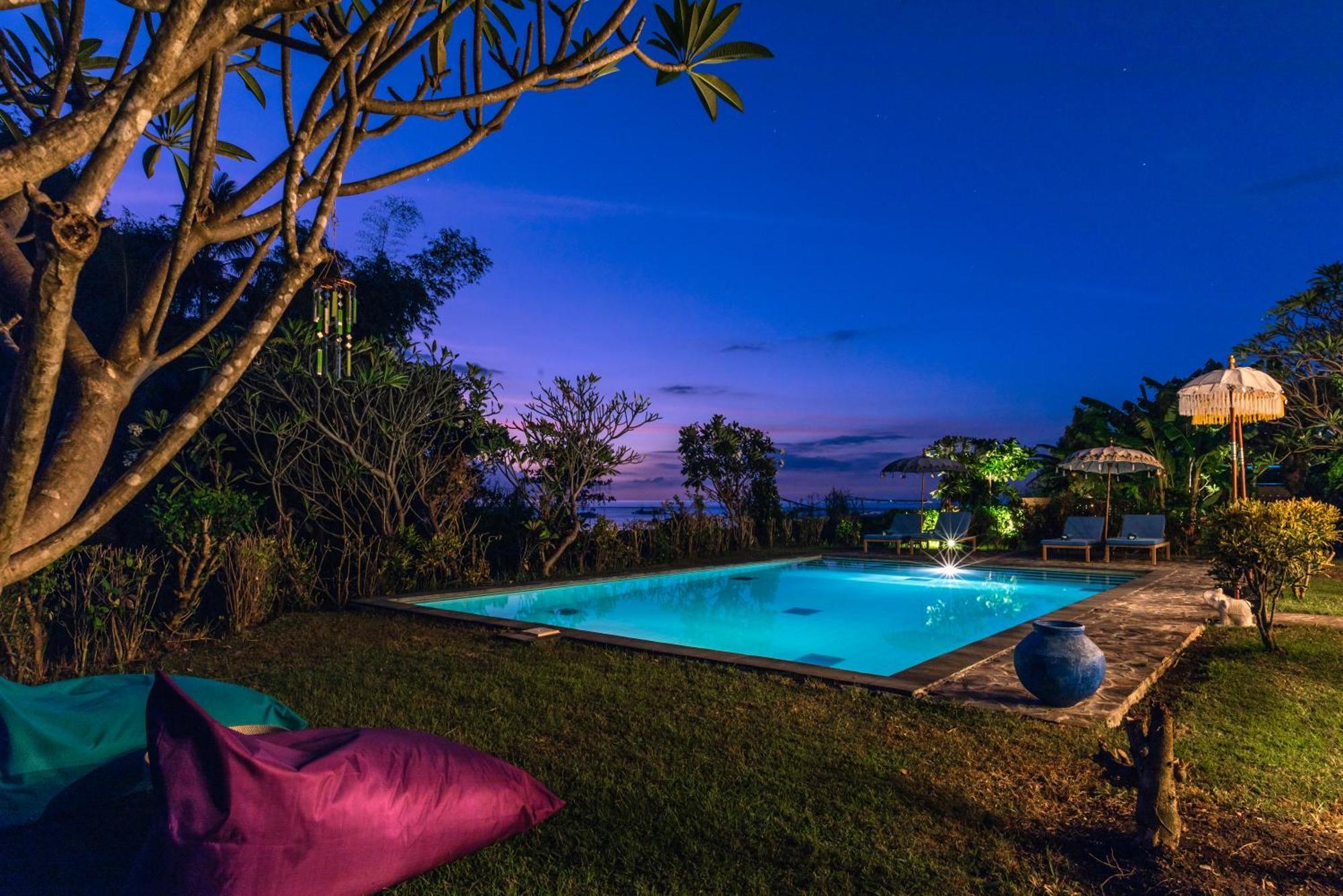 Umeanyar Absolute Beach Front Villa מראה חיצוני תמונה