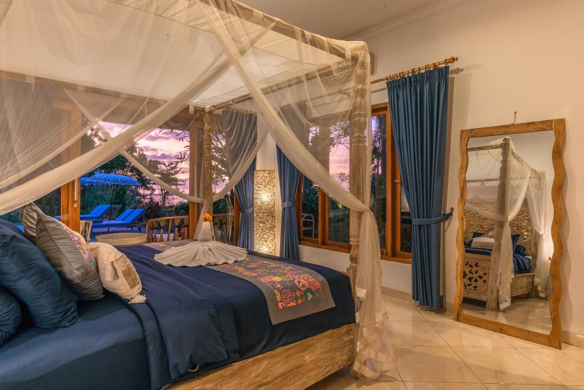 Umeanyar Absolute Beach Front Villa מראה חיצוני תמונה