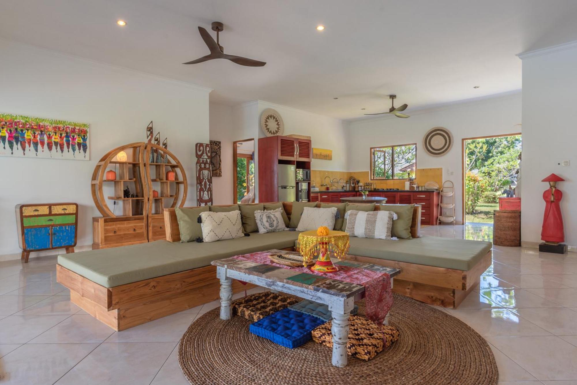 Umeanyar Absolute Beach Front Villa מראה חיצוני תמונה