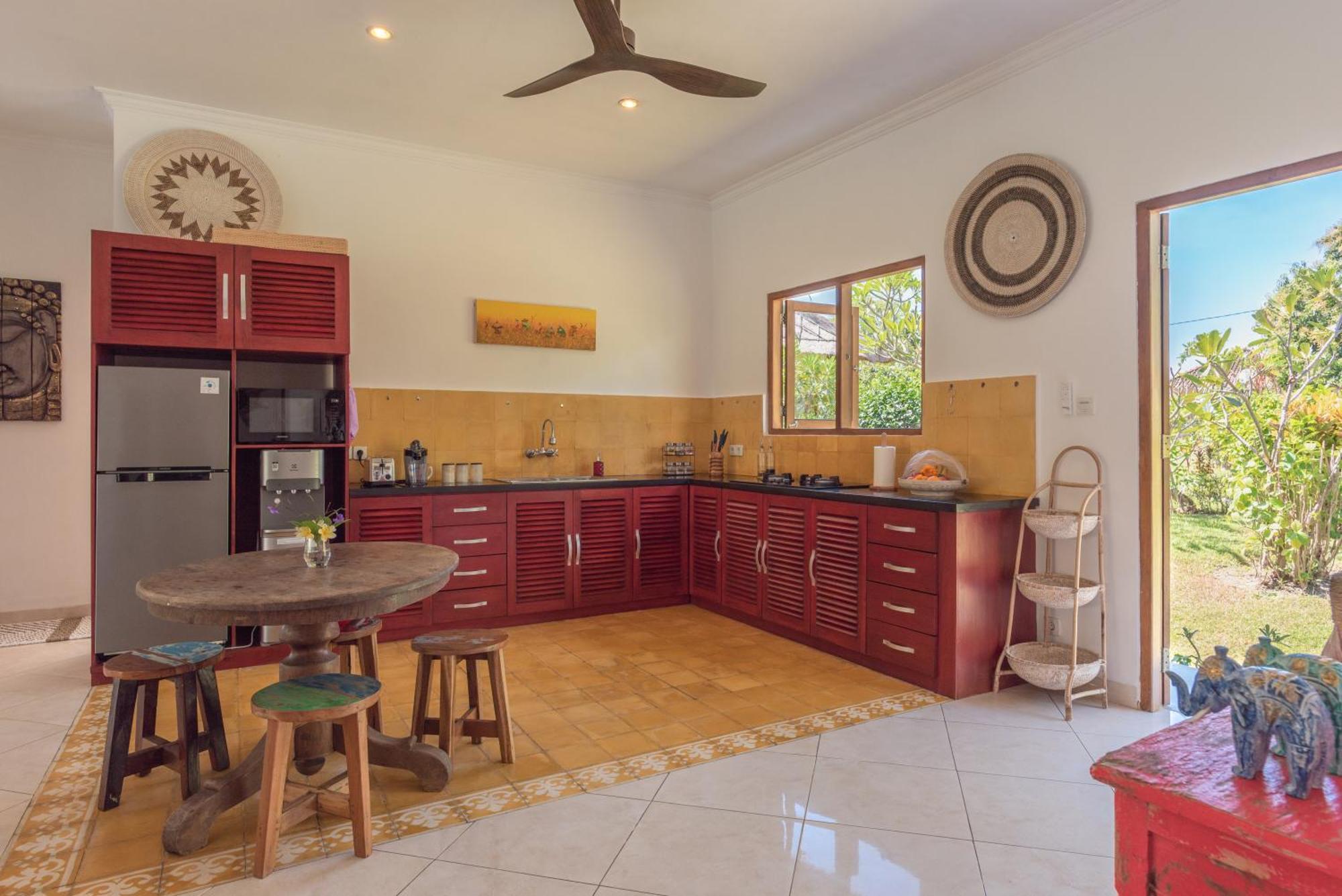 Umeanyar Absolute Beach Front Villa מראה חיצוני תמונה