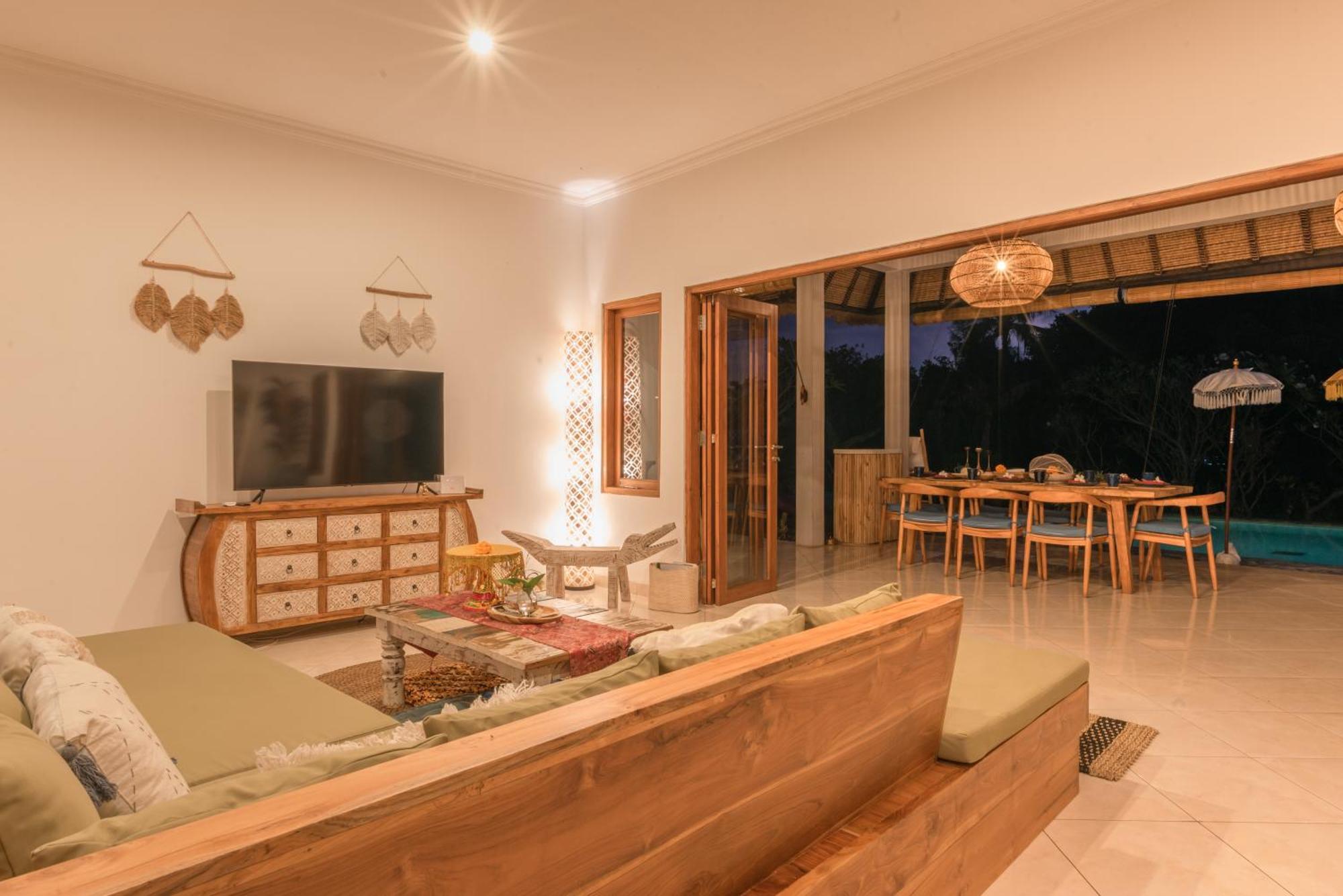 Umeanyar Absolute Beach Front Villa מראה חיצוני תמונה
