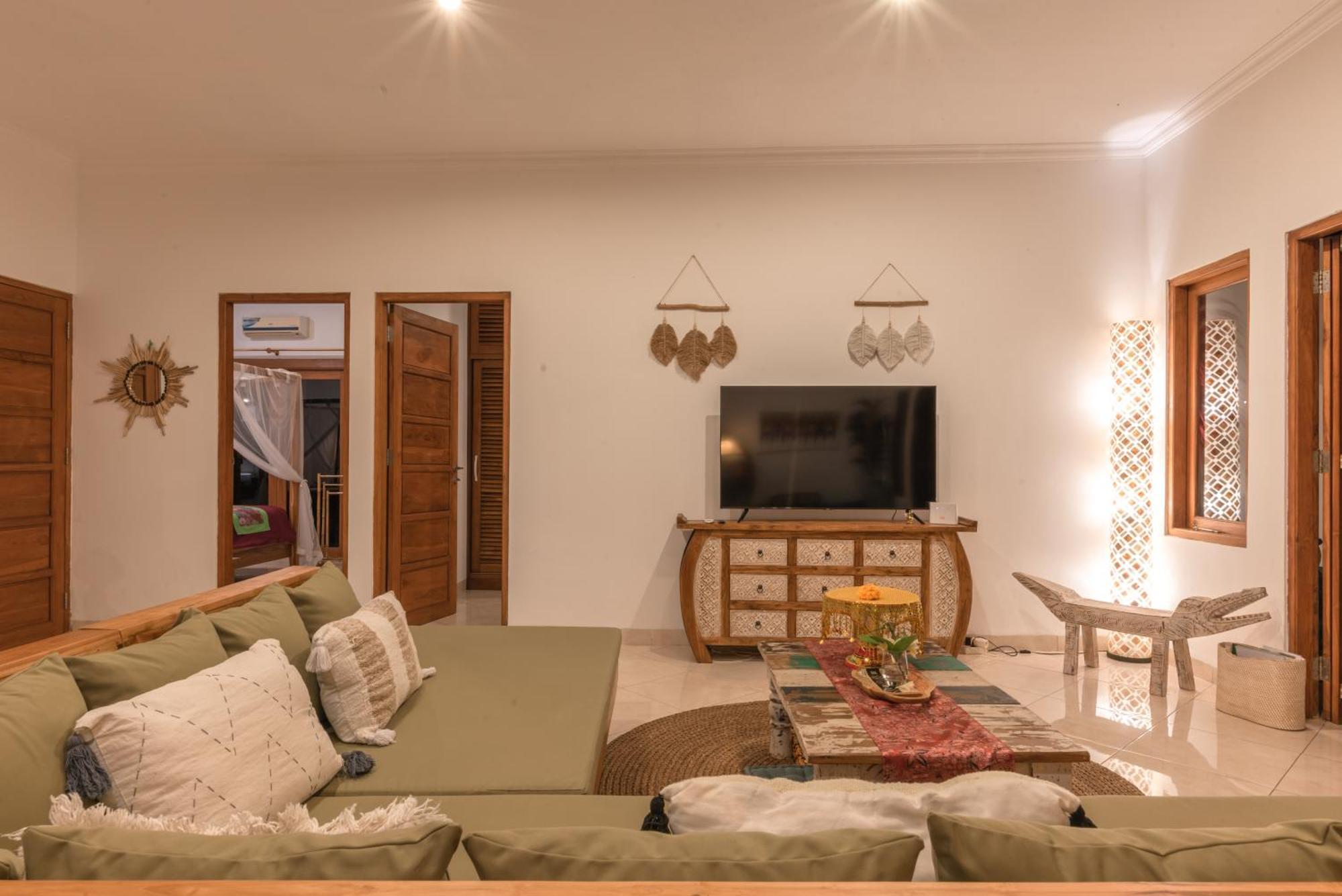 Umeanyar Absolute Beach Front Villa מראה חיצוני תמונה