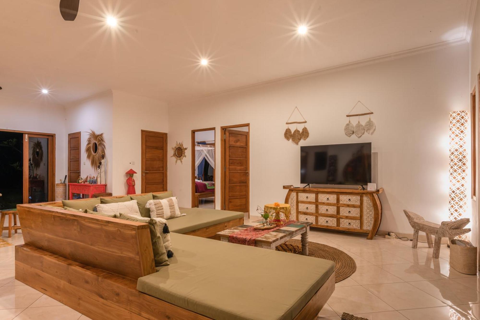 Umeanyar Absolute Beach Front Villa מראה חיצוני תמונה
