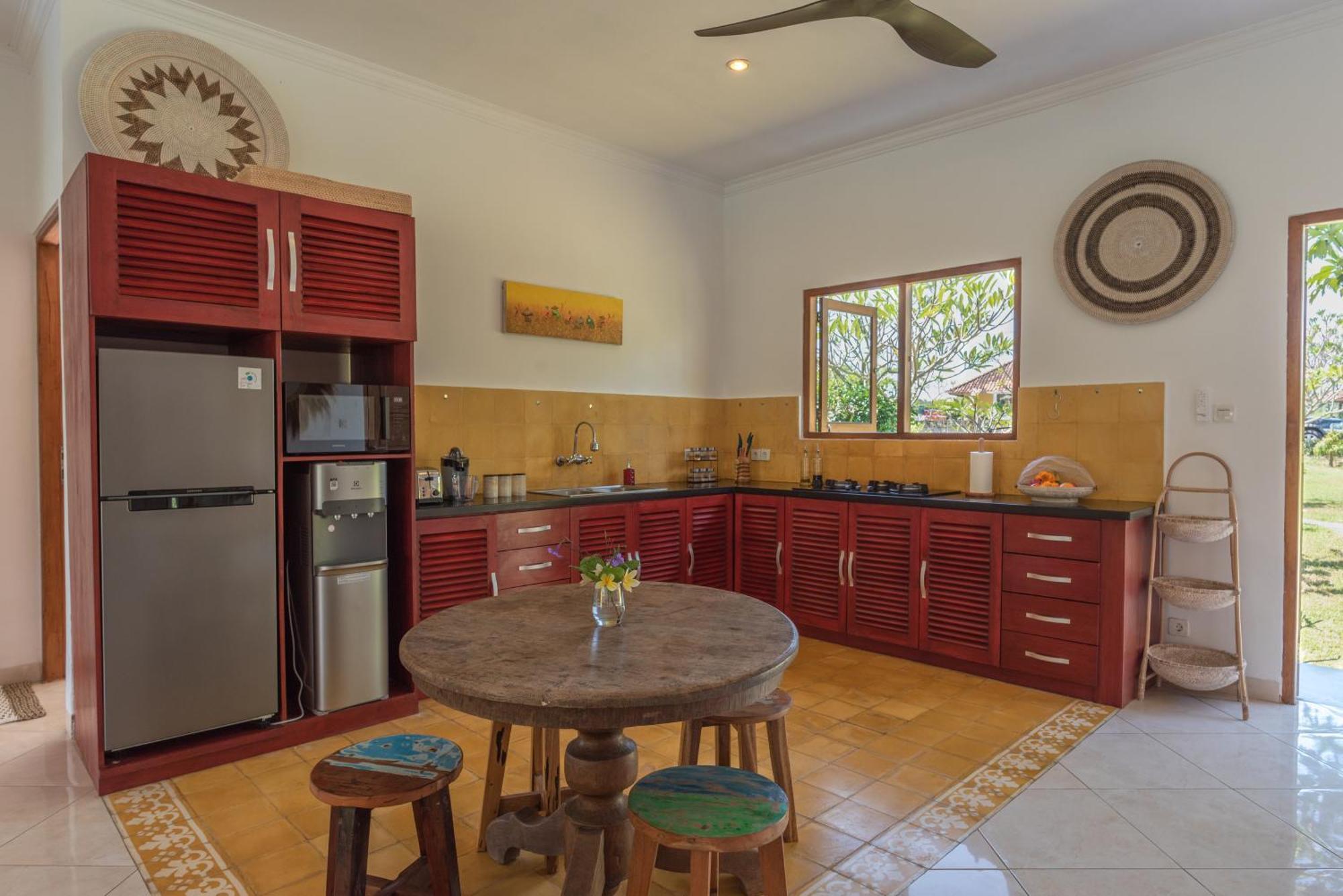 Umeanyar Absolute Beach Front Villa מראה חיצוני תמונה