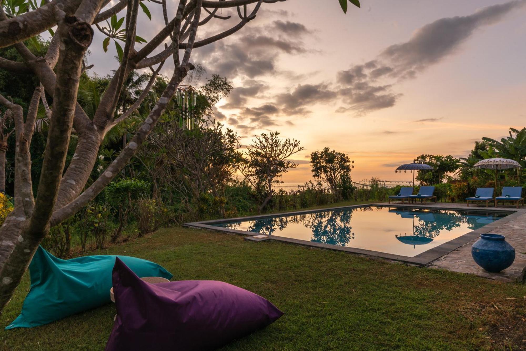 Umeanyar Absolute Beach Front Villa מראה חיצוני תמונה