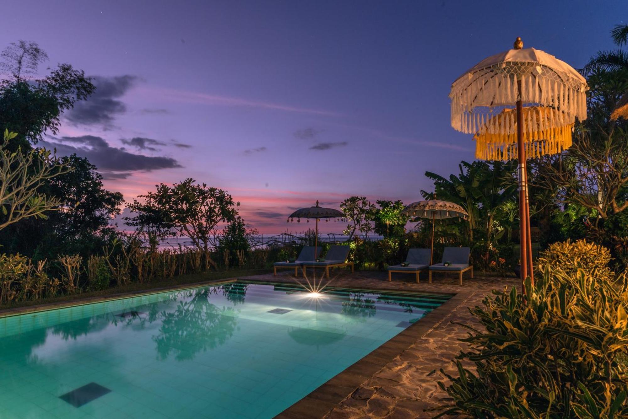 Umeanyar Absolute Beach Front Villa מראה חיצוני תמונה