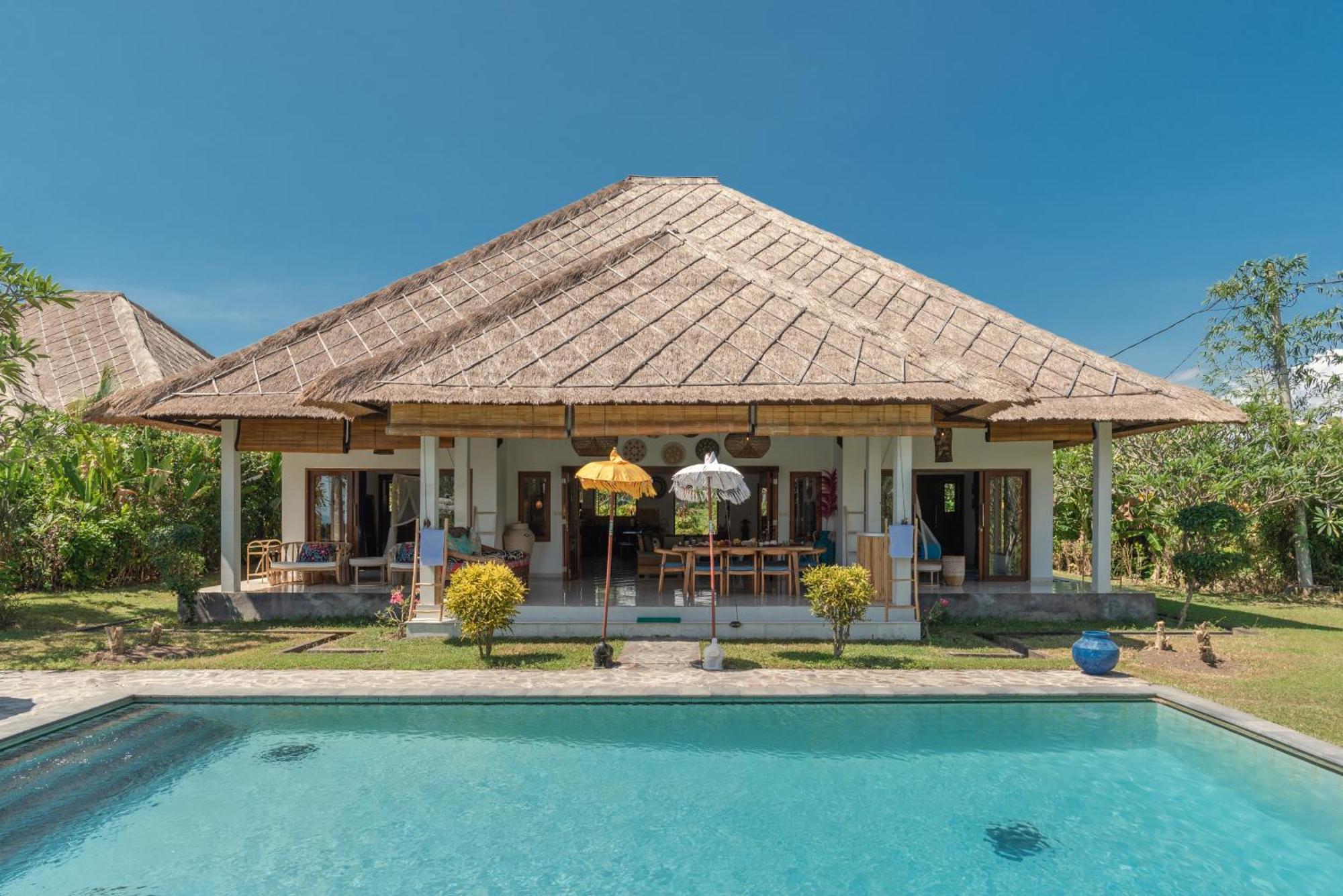 Umeanyar Absolute Beach Front Villa מראה חיצוני תמונה
